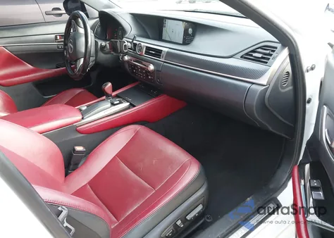 2017 Lexus Gs 350 F Sport from USA, damaged, VIN JTHBZ1BL3HA009534